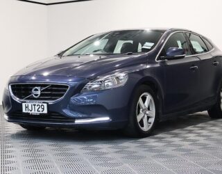 2014 Volvo V40 D2 1.6D/6AT/HA/5DR/5 image 305288