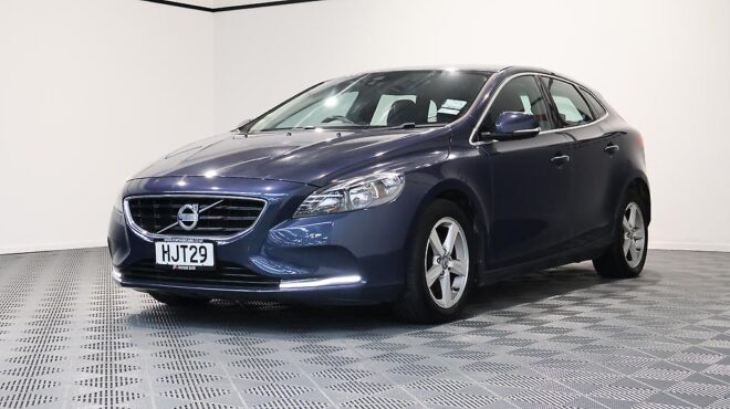 2014 Volvo V40 D2 1.6D/6AT/HA/5DR/5 image 305288
