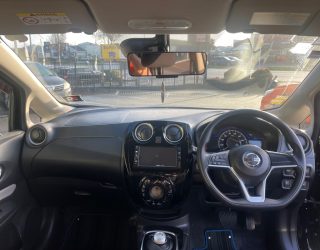 2017 Nissan Note e-power – X image 291015