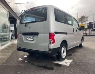 2021 Nissan Nv200 Like New, Small Van image 290123