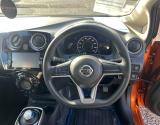 2017 Nissan Note E-Power, 360 Degree Camera image 294700