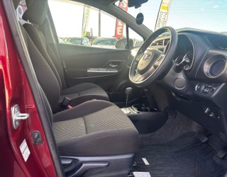 2014 Toyota Vitz Jewela Low KMS image 290805