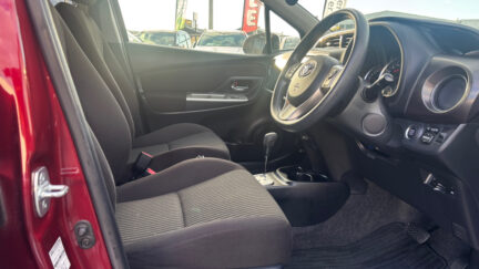 2014 Toyota Vitz Jewela Low KMS image 290805