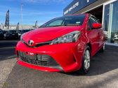 2014 Toyota Vitz Jewela image 287386