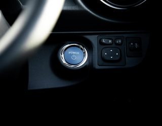 2015 Toyota Aqua Hybrid S Model, Push Start, reverse Camera image 290250