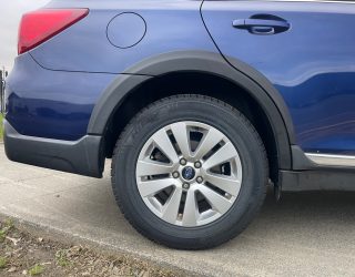 2015 Subaru Outback Limited 4WD image 290346