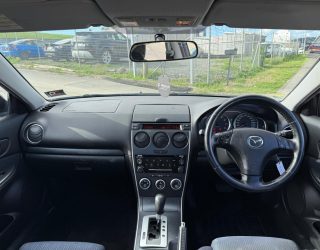 2007 Mazda 6 GSX Atenza image 292274