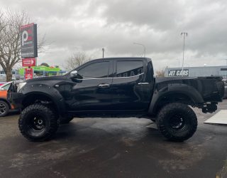 2019 Nissan Navara ST 2.3D 4WD 6MT image 291231