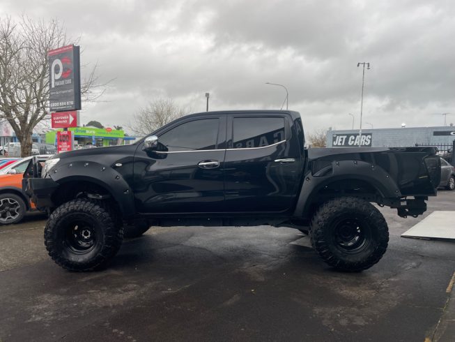 2019 Nissan Navara ST 2.3D 4WD 6MT image 291231