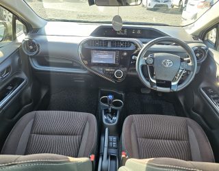 2018 Toyota Aqua G Model, Push Start image 294114