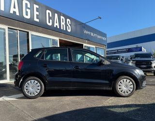 2014 Volkswagen Polo TSI Comfortline BMT image 293915