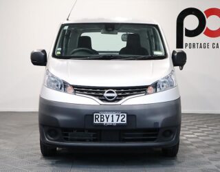 2021 Nissan Nv200 Like New, Small Van image 320216