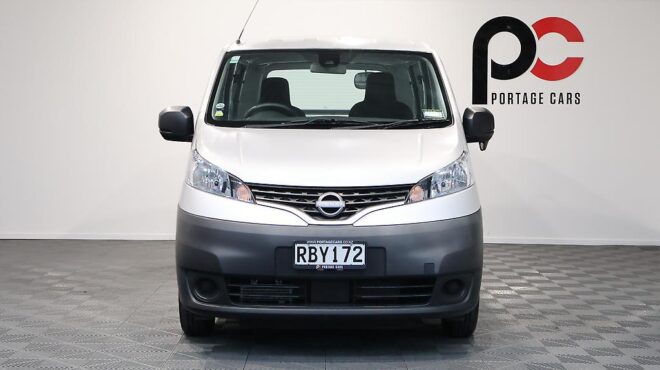 2021 Nissan Nv200 Like New, Small Van image 320216