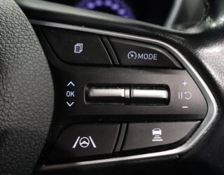 2021 Hyundai Santa Fe TM 2.5P/4WD/6AT/ AWD image 305488