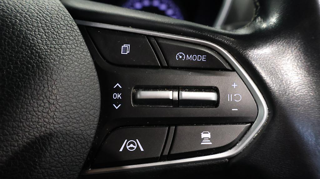 2021 Hyundai Santa Fe TM 2.5P/4WD/6AT/ AWD image 305488