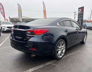2014 Mazda Atenza Sedan 25S L-Package/ Adaptive Cruise Control image 291949