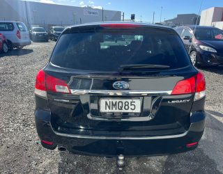 2010 Subaru Legacy Touring Wagon image 292992