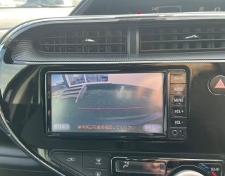 2018 Toyota Aqua S Model, Push Start New Shape – Lane Departure Warning image 293233