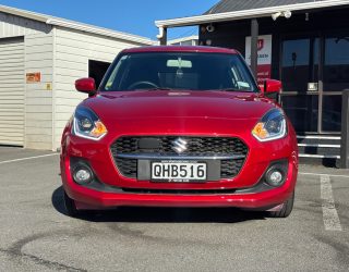 2023 Suzuki Swift GLX HYBRID 1.2PH NZ NEW image 289503