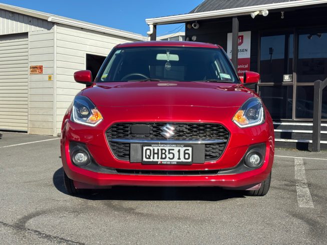 2023 Suzuki Swift GLX HYBRID 1.2PH NZ NEW image 289503