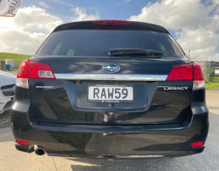 2013 Subaru Legacy Touring Wagon 2.5i B Sports Eyesight AWD image 292545