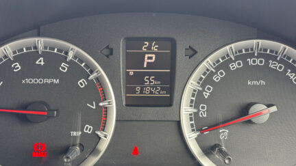 2014 Suzuki Swift XG image 310541