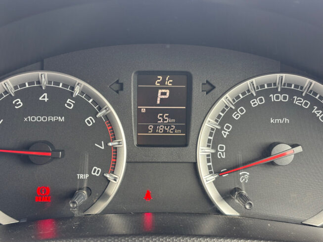 2014 Suzuki Swift XG image 310541