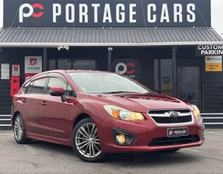 2012 Subaru Impreza Sport 2.0i-S Eyesight image 291537