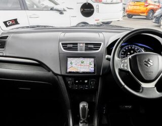 2014 Suzuki Swift Stunning black, Idling stop,Push start image 312856