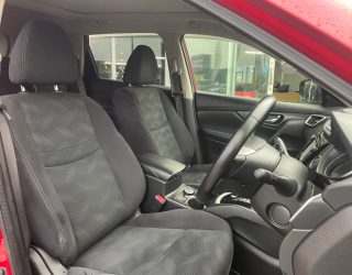 2014 Nissan X-trail 20X Emergency Brake Package 4WD image 292051