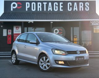 2012 Volkswagen Polo TSI Highline Low KMS image 287204