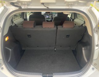 2012 Toyota Aqua G Model image 291153