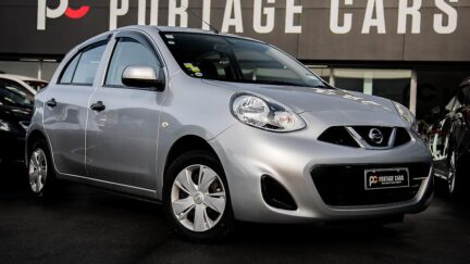 2019 Nissan March S Model, Low KMS image 290363