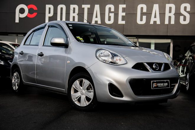 2019 Nissan March S Model, Low KMS image 290363