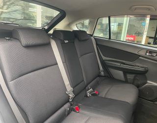 2012 Subaru Impreza Sport 2.0i Eyesight 4WD image 291806