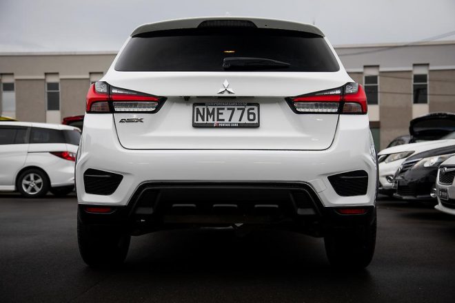 2021 Mitsubishi Asx LS 2.0P, Cruise Control image 291480