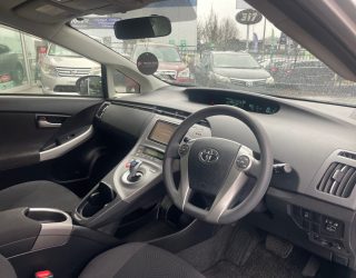 2015 Toyota Prius S Model image 290355
