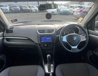 2014 Suzuki Swift XG – Alloy Wheels – Push Button Start image 290085