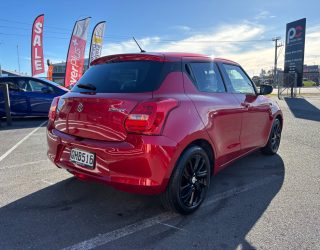 2023 Suzuki Swift GLX HYBRID 1.2PH NZ NEW image 289505