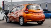 2017 Nissan Note E-Power, 360 Degree Camera image 318701