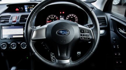 2014 Subaru Forester 2.0XT Eyesight 4WD image 290487