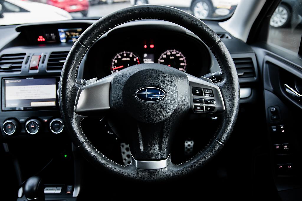 2014 Subaru Forester 2.0XT Eyesight 4WD image 290487