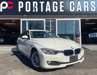 2014 Bmw 320i Low KMs Sedan image 293949