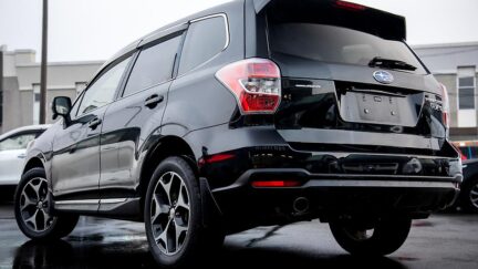 2014 Subaru Forester 2.0XT Eyesight 4WD image 290483