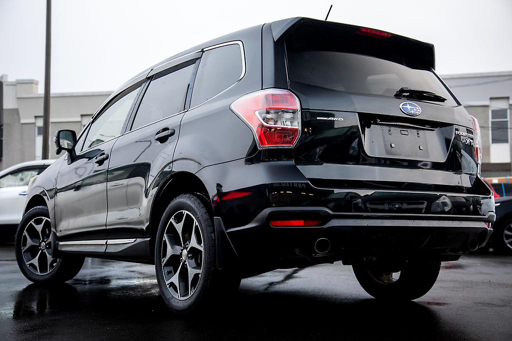 2014 Subaru Forester 2.0XT Eyesight 4WD image 290483