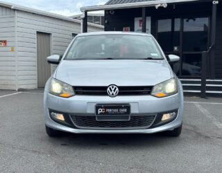 2012 Volkswagen Polo TSI Highline Low KMS image 310513