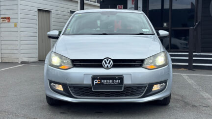 2012 Volkswagen Polo TSI Highline Low KMS image 310513