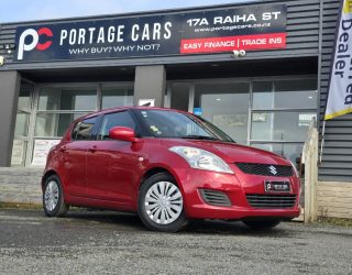 2012 Suzuki Swift XG Idle Stop image 292880