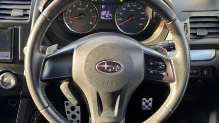 2012 Subaru Xv 2.0i-L Eyesight 4WD image 290830