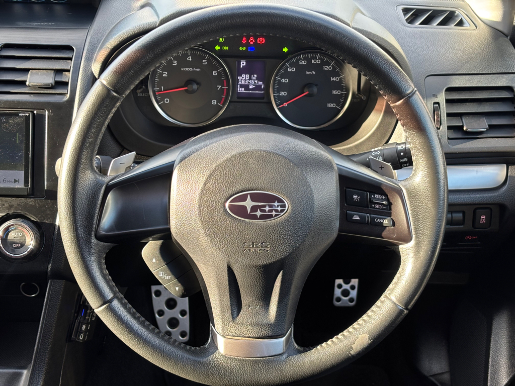 2012 Subaru Xv 2.0i-L Eyesight 4WD image 290830